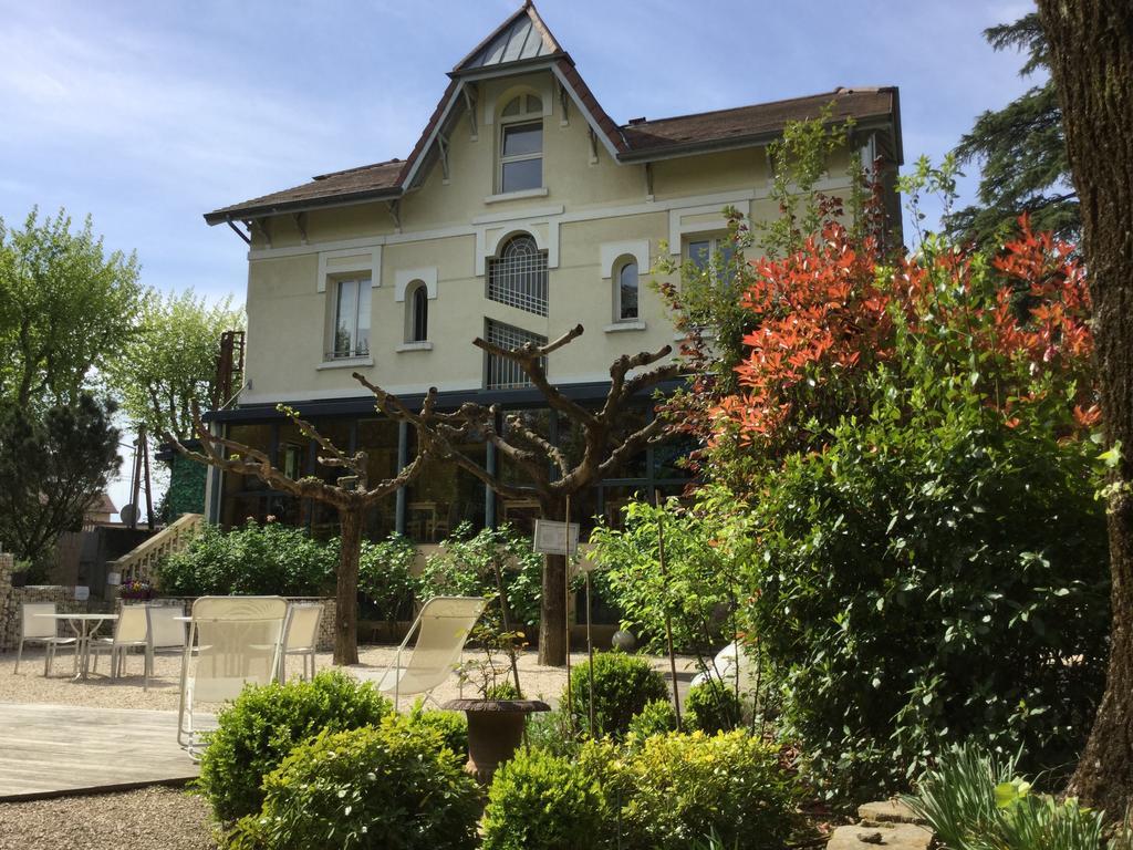Hotel De Charme L'Oree Du Parc Romans-sur-Isère Εξωτερικό φωτογραφία