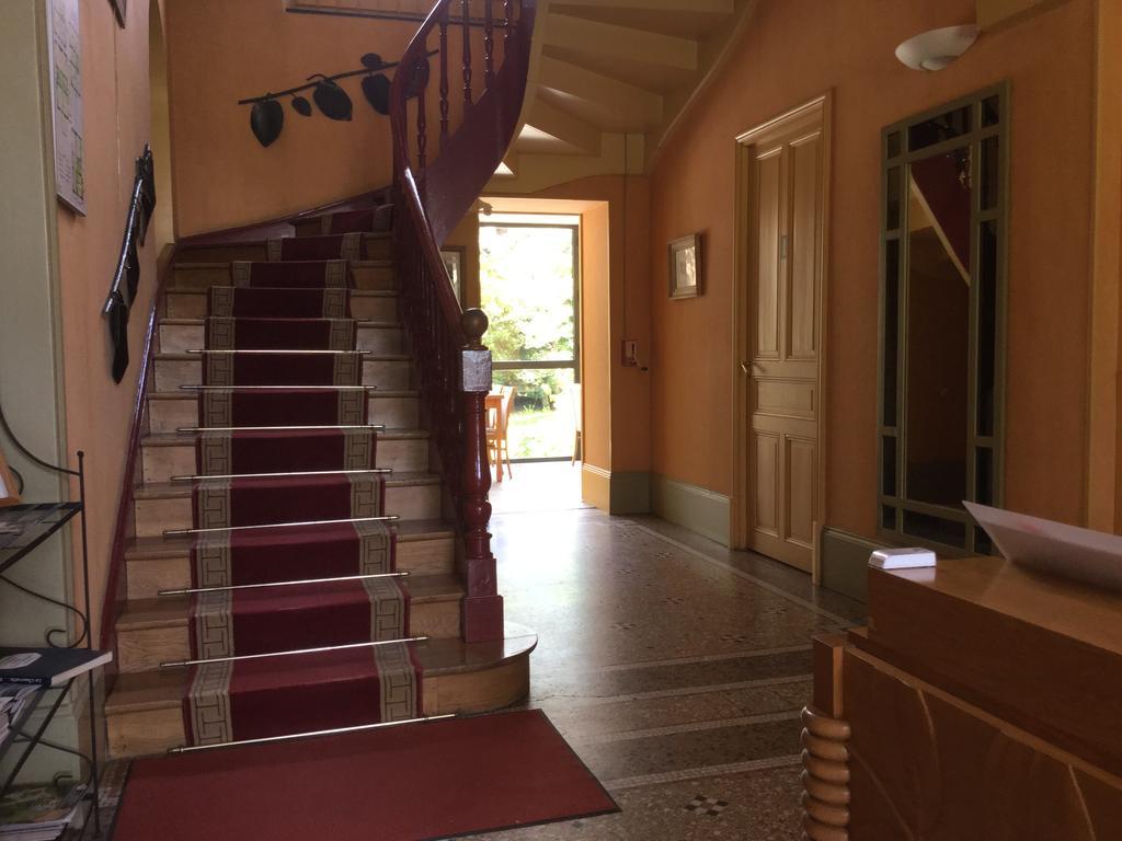 Hotel De Charme L'Oree Du Parc Romans-sur-Isère Εξωτερικό φωτογραφία