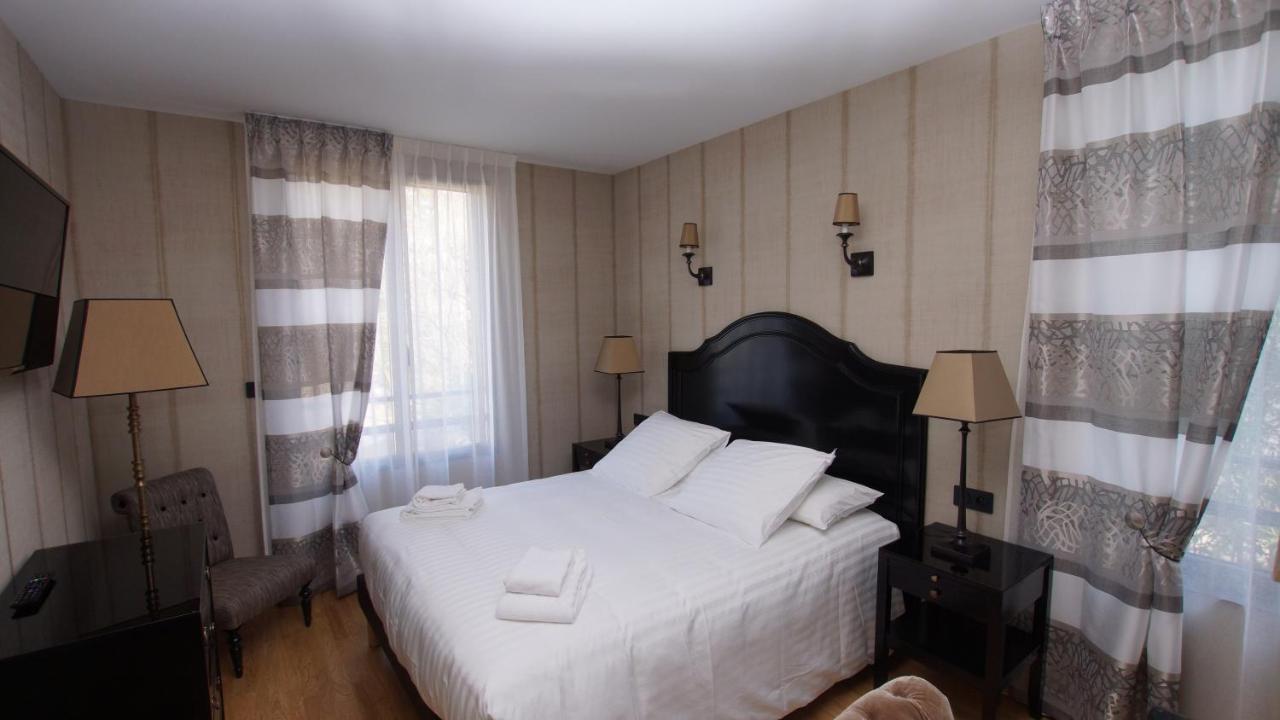 Hotel De Charme L'Oree Du Parc Romans-sur-Isère Εξωτερικό φωτογραφία