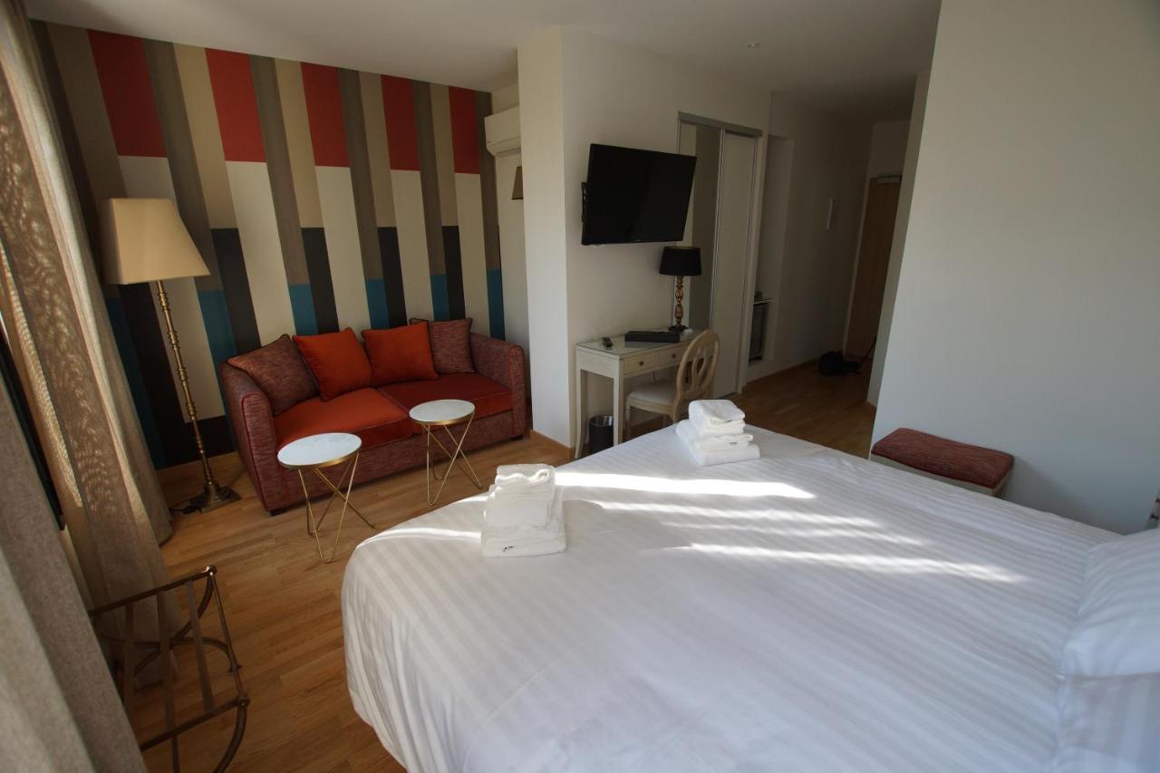 Hotel De Charme L'Oree Du Parc Romans-sur-Isère Εξωτερικό φωτογραφία