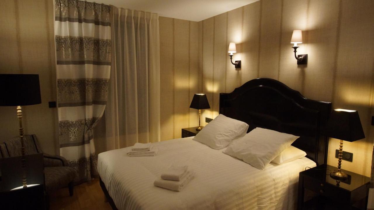 Hotel De Charme L'Oree Du Parc Romans-sur-Isère Εξωτερικό φωτογραφία