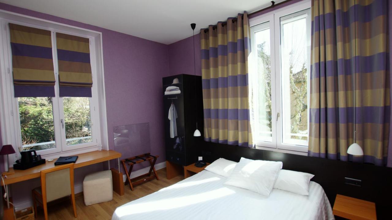 Hotel De Charme L'Oree Du Parc Romans-sur-Isère Εξωτερικό φωτογραφία