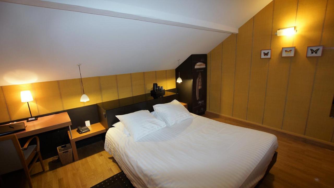 Hotel De Charme L'Oree Du Parc Romans-sur-Isère Εξωτερικό φωτογραφία