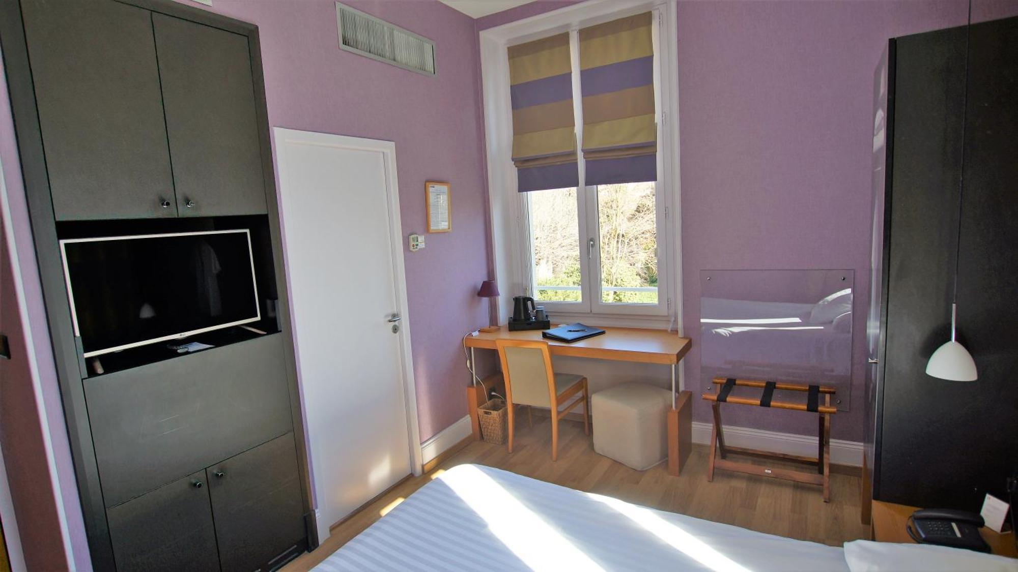 Hotel De Charme L'Oree Du Parc Romans-sur-Isère Εξωτερικό φωτογραφία
