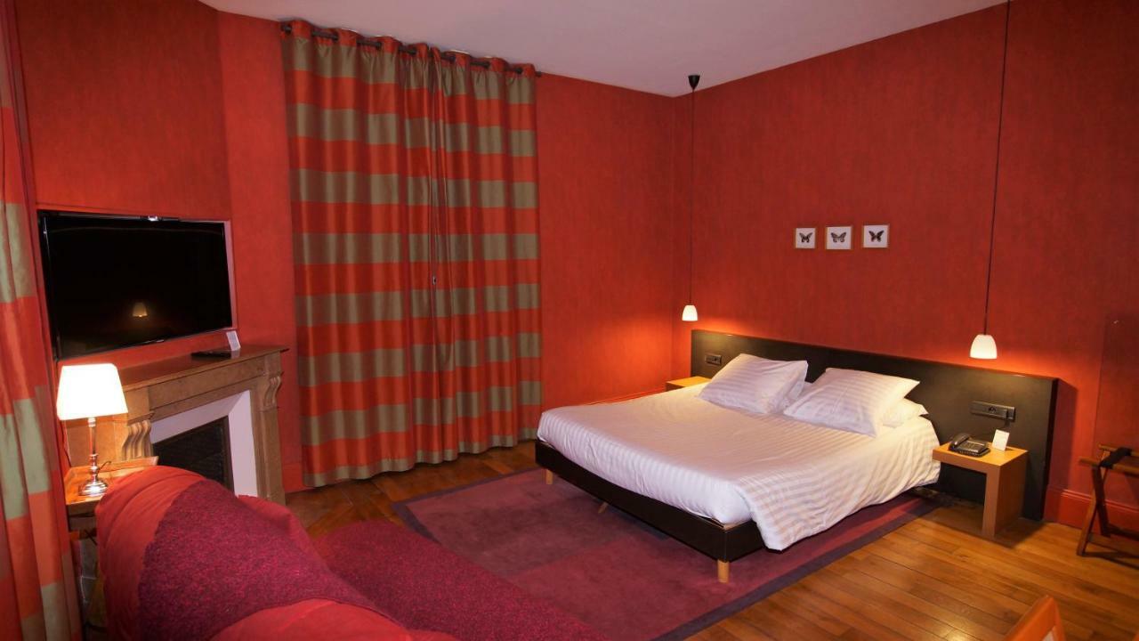 Hotel De Charme L'Oree Du Parc Romans-sur-Isère Εξωτερικό φωτογραφία