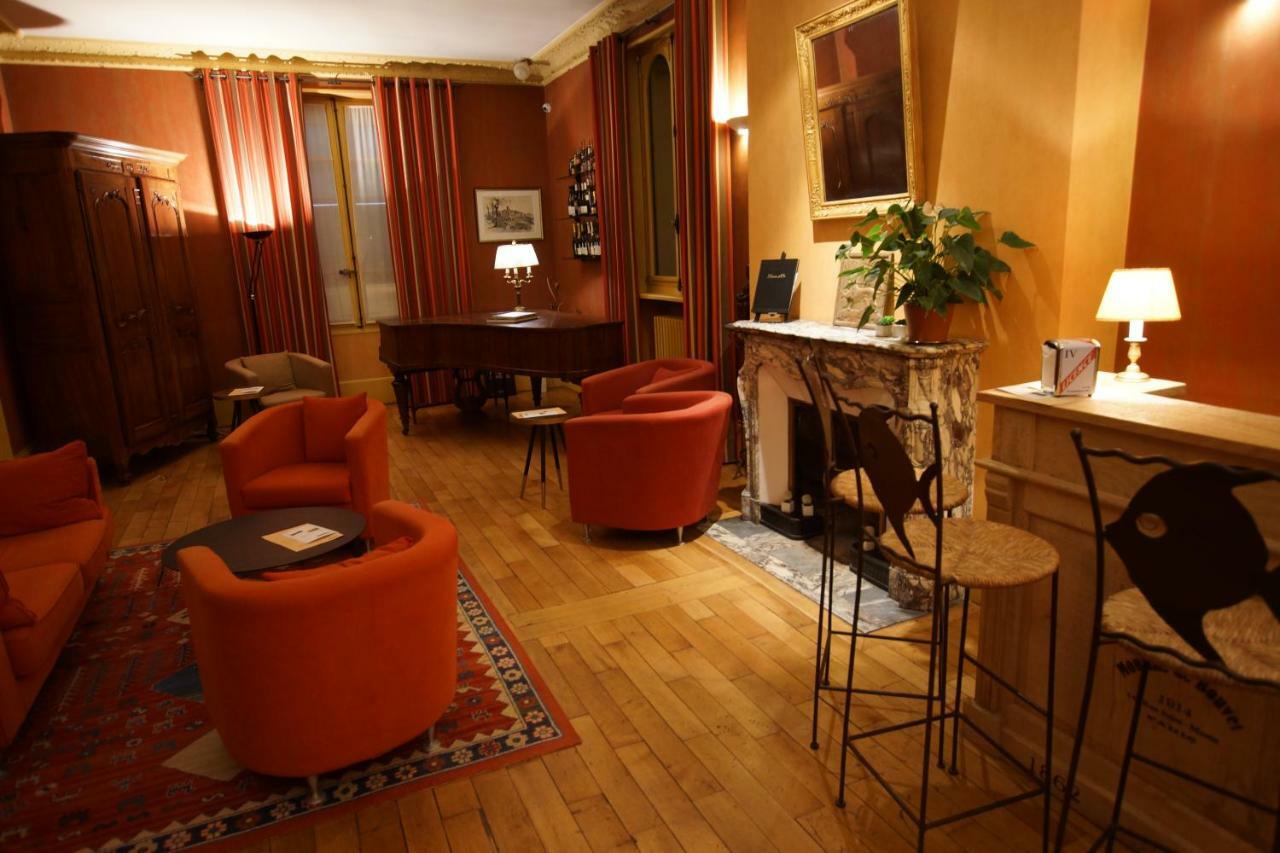 Hotel De Charme L'Oree Du Parc Romans-sur-Isère Εξωτερικό φωτογραφία