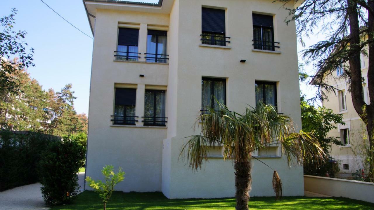 Hotel De Charme L'Oree Du Parc Romans-sur-Isère Εξωτερικό φωτογραφία