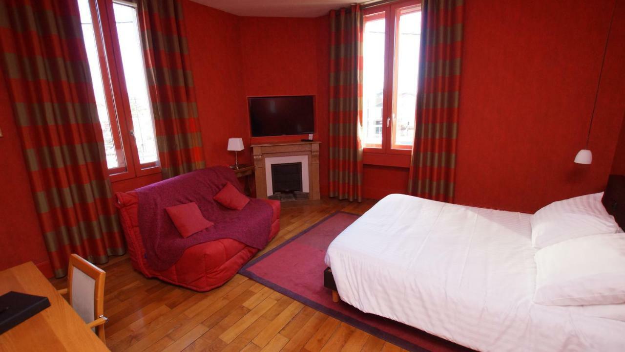 Hotel De Charme L'Oree Du Parc Romans-sur-Isère Εξωτερικό φωτογραφία